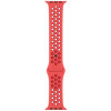 Apple Bright Crimson/Gym Red Nike Sport Band для  Watch 38/40/41mm (MPGW3) - зображення 2