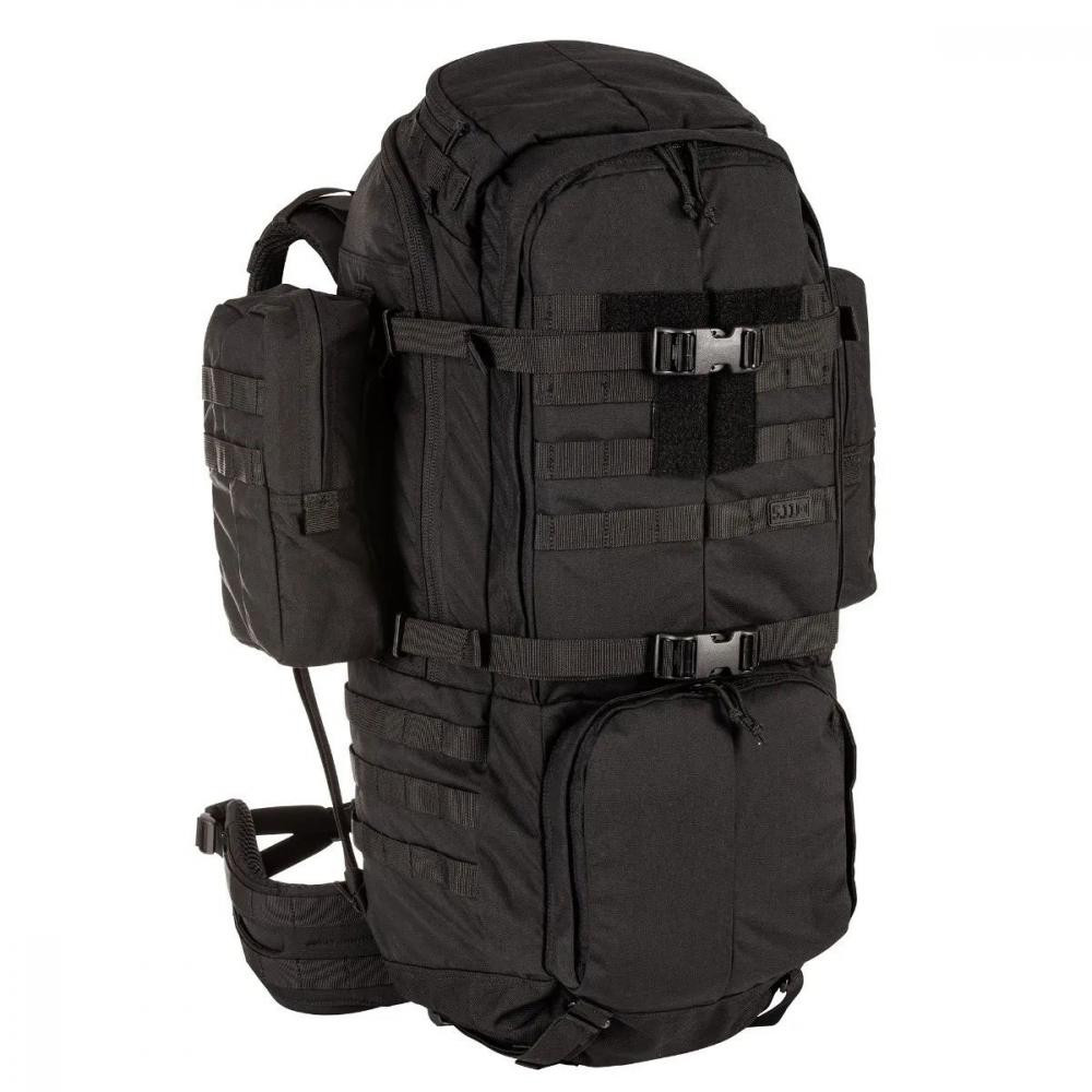 5.11 Tactical RUSH100 Backpack 60L / black (56555-019) - зображення 1
