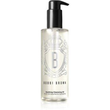 Bobbi Brown Soothing Cleansing Oil Relaunch очищуюча олійка для зняття макіяжу 200 мл - зображення 1