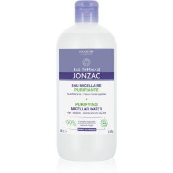 Jonzac Pure Міцелярна вода для комбінованої та жирної шкіри 500 мл - зображення 1