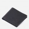 Grande Pelle Мужское портмоне кожаное  leather-11309 Черное - зображення 1