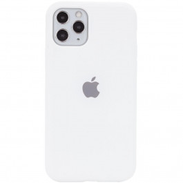 Epik Чохол Silicone Case для iPhone 11 Pro Max White