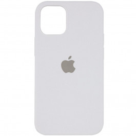 Epik Чохол Silicone Case для iPhone 13 White