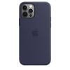 Epik Чохол Silicone Case для iPhone 13 Pro Midnight Blue - зображення 1