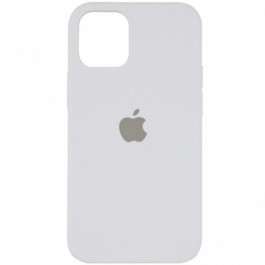 Epik Чохол Silicone Case для iPhone 14 Pro White