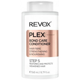 Revox Кондиціонер для живлення і зміцнення волосся  B77 Plex Bond Care Conditioner Step 5 260 мл (50605651
