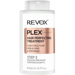 Revox Засіб для відновлення волосся крок 3  B77 Plex Hair Perfecting Treatment Step 3 260 мл (506056510491