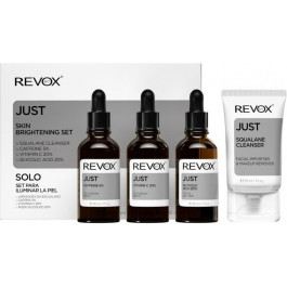 Revox Набір для освітлення шкіри  B77 Just Skin Brightening Set (5060565105553)