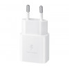 Samsung 15W PD Power Adapter (w/o cable) White (EP-T1510NWE) - зображення 2