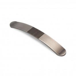 Kerron Мебельная ручка  Elite 160 мм Атласное серебро (EL-7040-160 Oi)