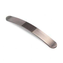 Kerron Мебельная ручка  Elite 192 мм Атласное серебро (EL-7040-192 Oi)