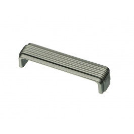 Kerron Мебельная ручка  Elite 128 мм Атласное серебро (EL-7120-128 Oi)