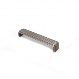 Kerron Мебельная ручка  Elite 160 мм Атласное серебро (EL-7120-160 Oi)