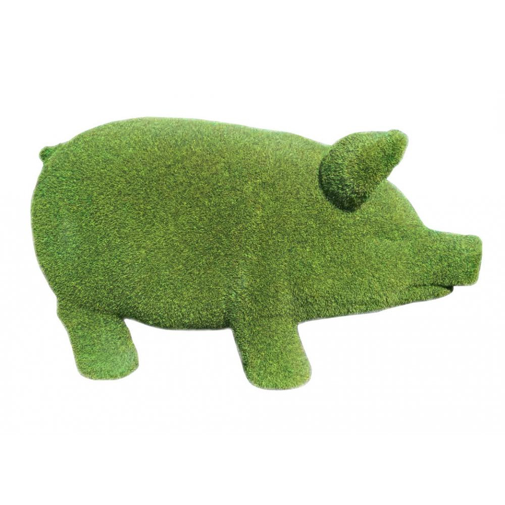 Engard Декоративная фигурка "Green pig" PG-01 35x15x18см, Зеленый (PG-01) - зображення 1