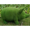 Engard Декоративная фигурка "Green pig" PG-01 35x15x18см, Зеленый (PG-01) - зображення 2