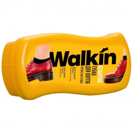 Walkin Губка для взуття  для гладкої шкіри безбарвна, 1 шт (4820184441620)