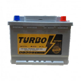  Turbo 6СТ-62 АзЕ Premium 690A