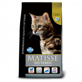 Farmina Matisse Neutered Chicken 0,4 кг 172668