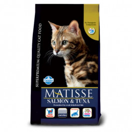 Farmina Matisse Adult Salmon & Tuna 0,4 кг 172670