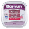 Gemon Kitten Pate with Chicken 100 г (70300803) - зображення 1