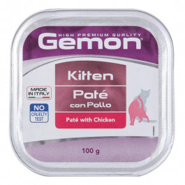 Gemon Kitten Pate with Chicken 100 г (70300803)