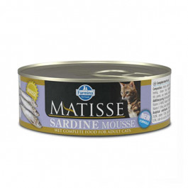 Farmina Matisse Cat Mousse Sardine 85 г (162043)