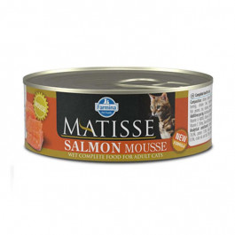 Farmina Matisse Cat Mousse Salmon 85 г (162042)
