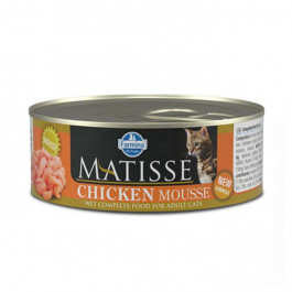 Farmina Matisse Cat Mousse Chicken 85 г (162038)
