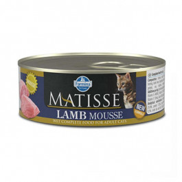 Farmina Matisse Cat Mousse Lamb 85 г (162040)