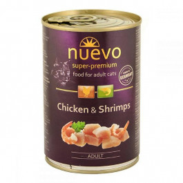 Nuevo Adult Chicken Shrimp 200 г (4250231595172)