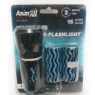 AnimAll Диспенсер-фонарик с пакетами для уборки за собаками Комплект (136522) - зображення 1