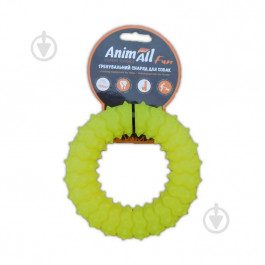 AnimAll Fun - Игрушка кольцо с шипами для собак 12 см (110611)