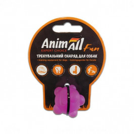 AnimAll Fun - Игрушка шар молекула для собак 3 см (110593)