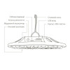 Led Concept AP-FS200W - зображення 4