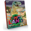 Danko Toys Игровой набор "Dino Land" укр (DL-01-01U) - зображення 1