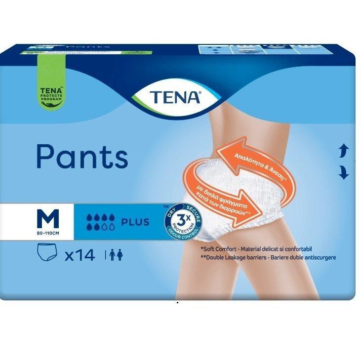 Tena Підгузки для дорослих  Pants Plus M 14 (7322541773513) - зображення 1