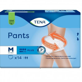 Tena Підгузки для дорослих  Pants Plus M 14 (7322541773513)