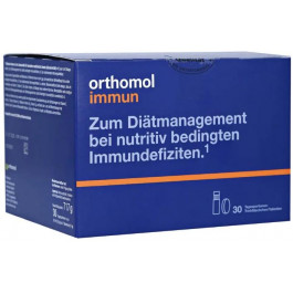 Orthomol Immun Ортомол Імун 30 днів (питні пляшечки/пігулки)
