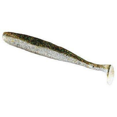 Nomura Rocket Shad 10cm / 072 Silver Black Gold Back (NM70407210) - зображення 1