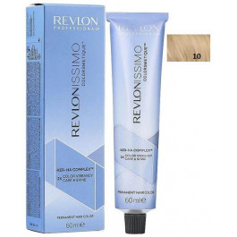 Revlon Фарба для волосся  Revlonissimo Colorsmetique Ker-Ha Complex 10 60 мл (8007376058293)