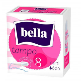Bella Гигиенические тампоны  Tampo Premium Comfort Mini 8 шт (5900516320270)