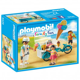 Playmobil Тележка с мороженым (9426)