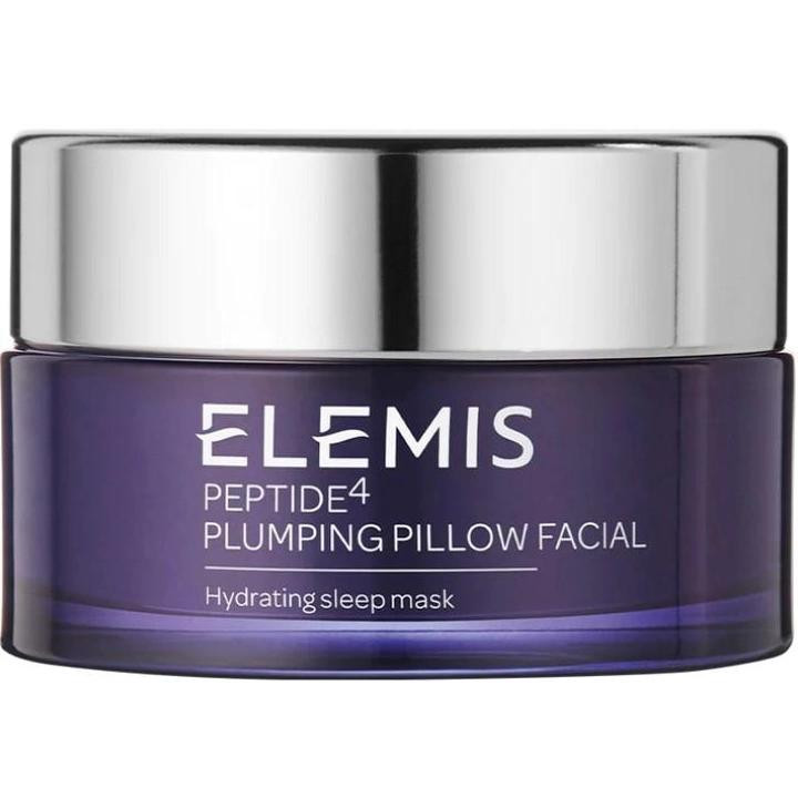 Elemis Охлаждающая ночная крем-маска Пептид4  Peptide4 Plumping Pillow Facial 50 мл (641628501786) - зображення 1
