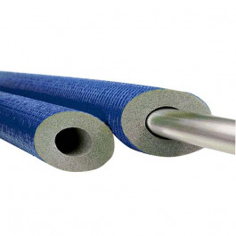 NMC Трубна ізоляція Climaflex Stabil 15x9 мм (Blue)
