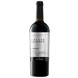 Shabo Вино тихе  Grande Reserve Сапераві сухе червоне 1.5л. (4820070405231)