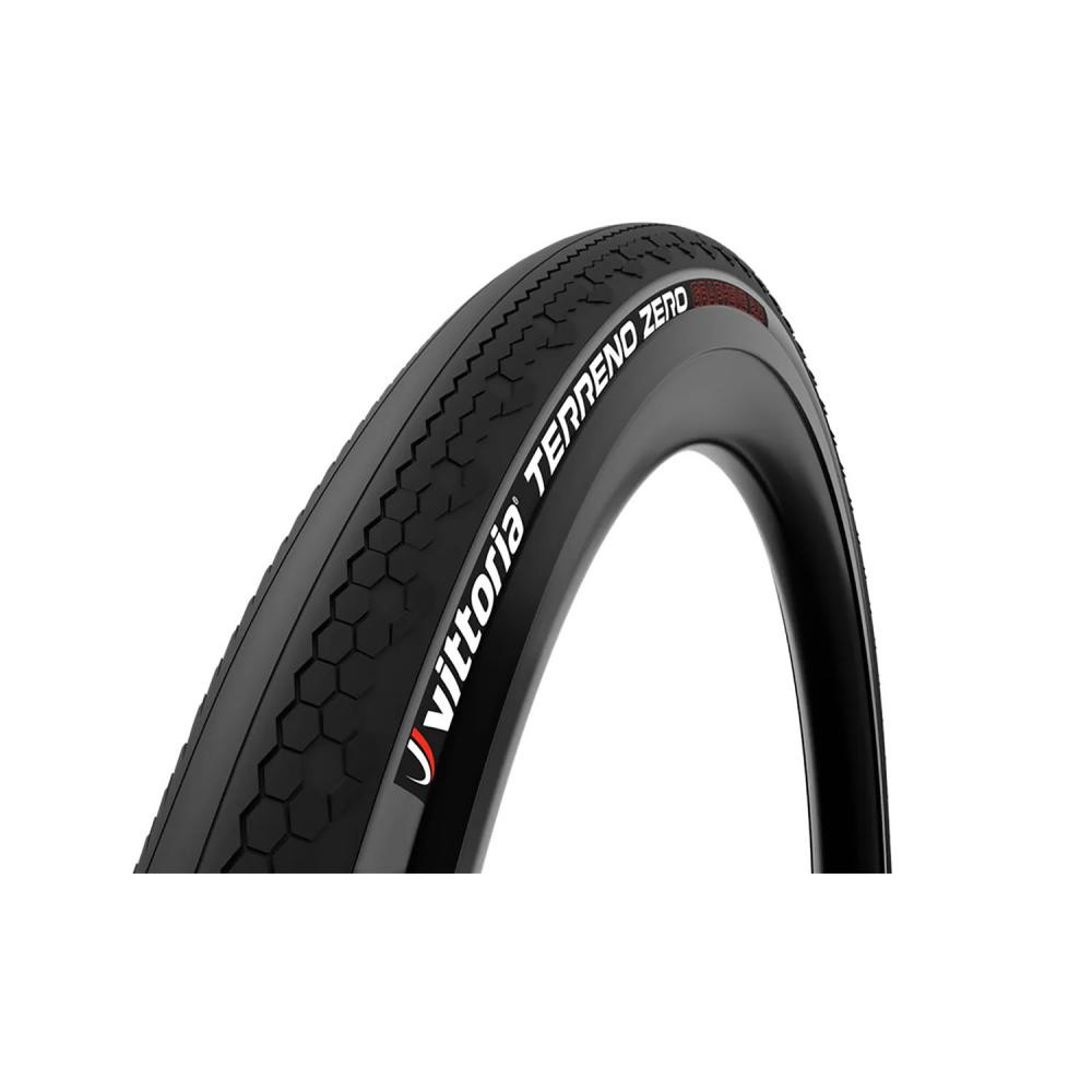 Vittoria Покришка  Gravel Terreno Zero 700x35c Fold Full Black - 11A00284 - зображення 1