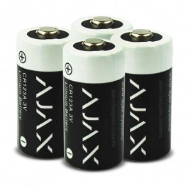Акумулятори, батарейки Ajax