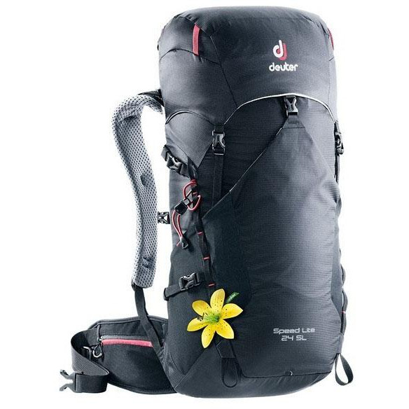 Deuter Speed Lite 24 SL black (3410518-7000) - зображення 1