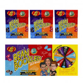 Jelly Belly Цукерки Jelly Beans Рулетка Bean Boozled 6th Edition 100g 071567989794 1шт