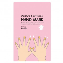 She's Lab Маска-рукавички для рук  Moisture & Softening, 16 г